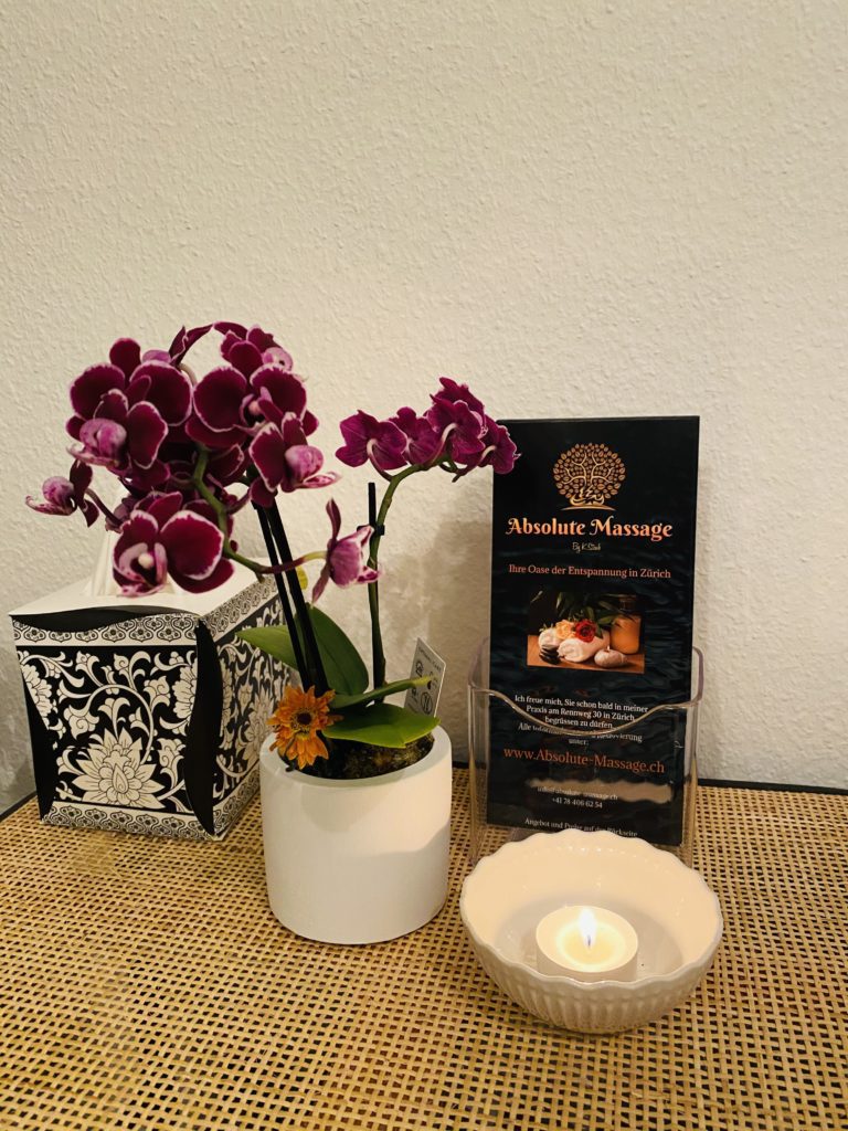Absolute Massage Zürich zentral Rennweg